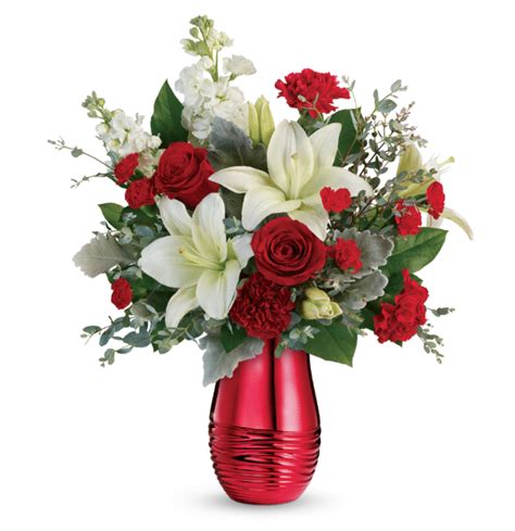 See more ideas about flowers, valentines flowers, valentine. Teleflora Flowers For Your Valentine Bring A Smile ...