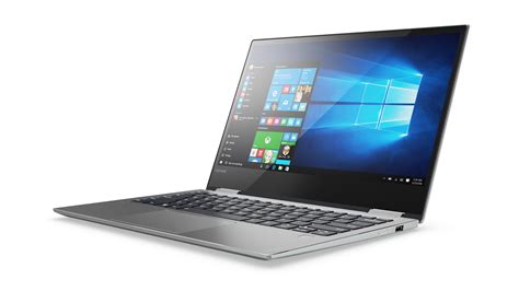 Lenovo Yoga 720 13 Und 15 Zoll Convertibles Ab April Erhältlich