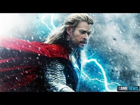 Thor filminvázió thor online teljes film thor online film magyarul thor indavideo és thor videa online filmnézés ingyenesen. Thor 2 The Video Game Trailer - YouTube