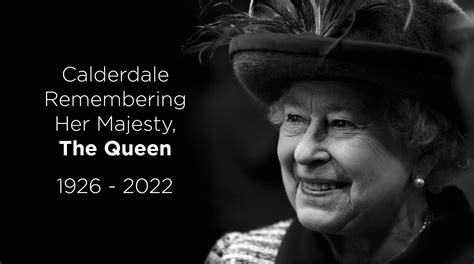 Remembering Her Majesty The Queen News Centre Official News Site