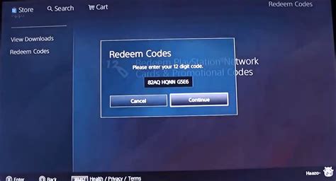 Use our online psn code generator and get free psn codes every day choose the type of card you want , between 10, 20, 50$ psn codes and 1 year membership. PSN Code Generator - Free Online PSN Codes