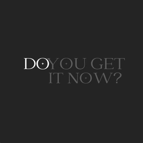 Stream Do You Get It Now Official Audio By Thorn Boer Listen