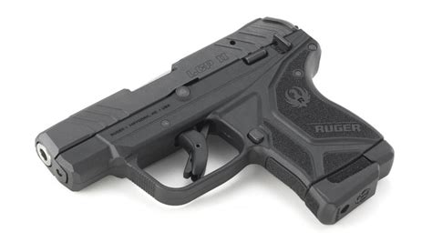 Ruger Unveils New 22 Lr Lite Rack Lcp Ii Pistol
