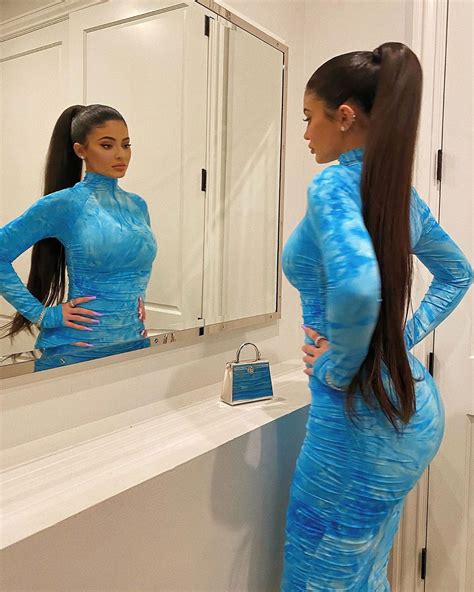 Kylie Jenner Takes Her Bodycon Obsession To The Next Level