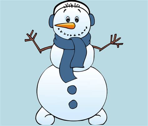 All original artworks are the property of vector4free.com. FREE 9+ Snowman Cliparts in Vector EPS