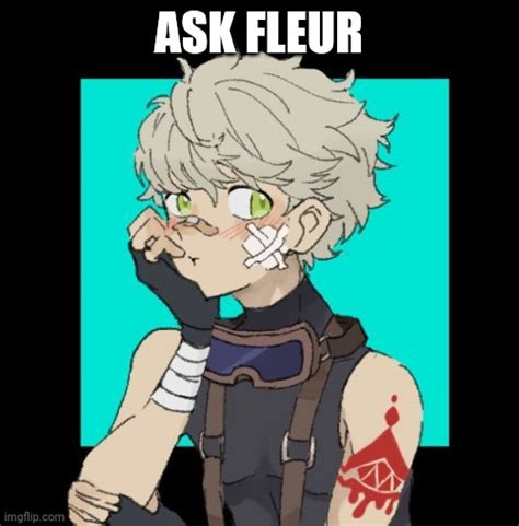 Ask Fleur Imgflip