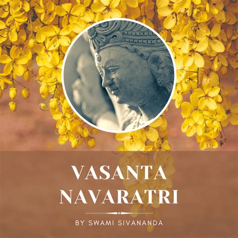 Vasanta Navaratri Chaitra Navratri Chinmaya Upahar