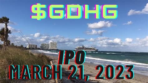 gdhg golden heaven group holdings ltd ipo march 21 2023 youtube