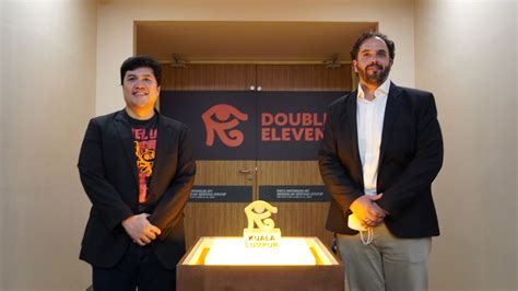 Double Eleven Launches Its New Kuala Lumpur Office 1side0 Where