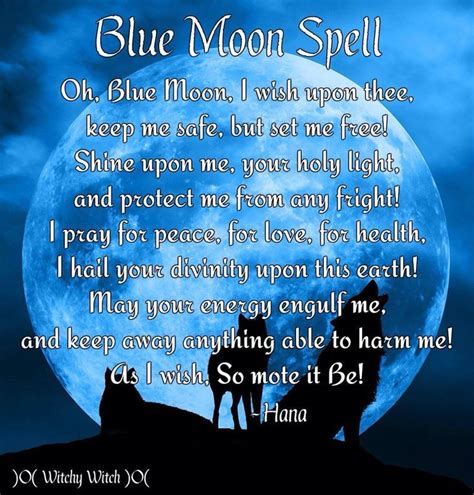 Uksearchqwitchcraft Once In A Blue Moon Moon