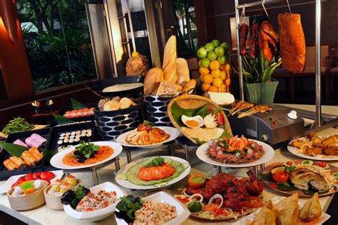 The light hotel is a 4 star category rated and it contains 89 fully furnished guest rooms with the most modernized european imported equipments. Best Buffet Restaurants In Singapore - Top Buffet Places ...