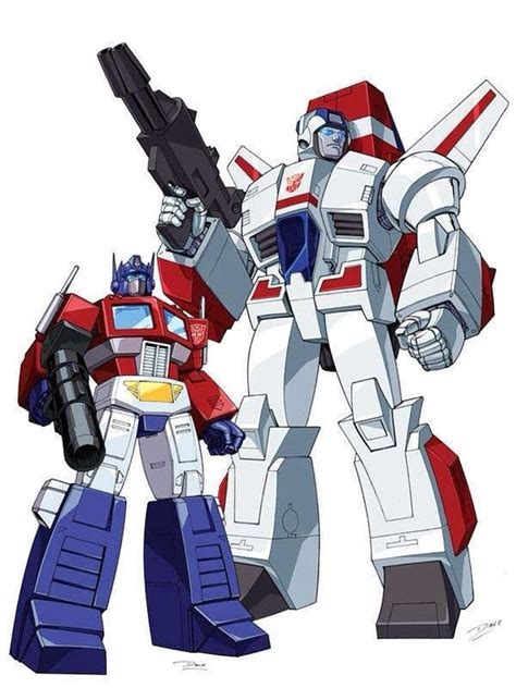 G1 Designs Are The Best Transformers Comic Optimus Prime
