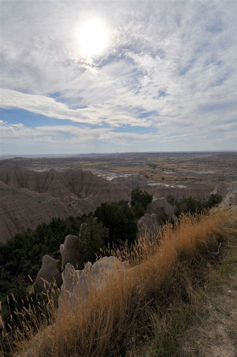 An Amazing View In Badlands National Park Smithsonian Photo Contest