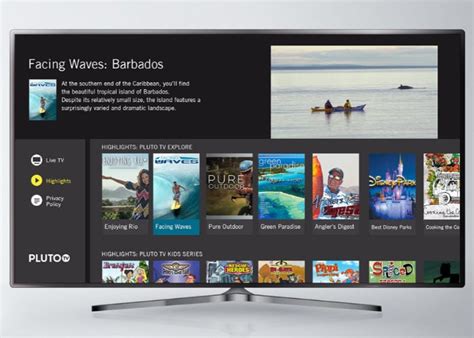 Pluto tv is a program which lets you access more than 100 television channels absolutely free. Viacom acquires Pluto TV - Geeky Gadgets