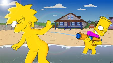 Post 1716037 Bart Simpson FairyCosmo Lisa Simpson The Simpsons