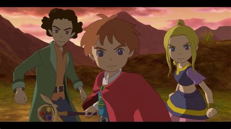 Ni No Kuni Wrath Of The White Witch Review Switch The Gamers Temple
