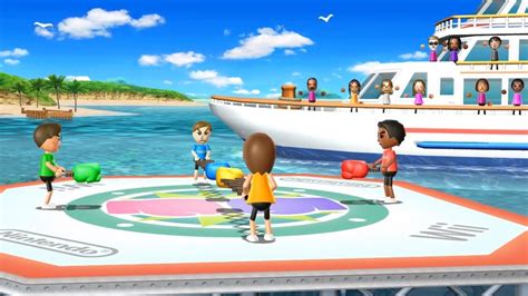 Wii Party Minigames Walkthrough 02 Youtube
