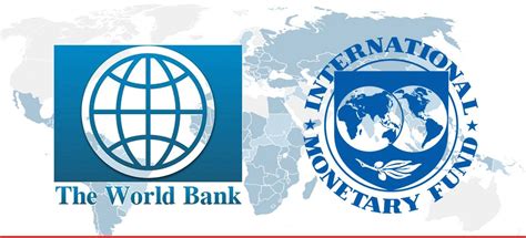 understanding imf and the world bank pakistan and gulf economist