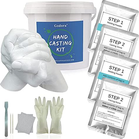 Best Godora Hand Casting Kit