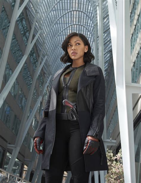 Meagan Good Is Great In ‘minority Report New York Amsterdam News