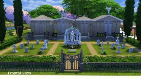 Are Graveyards Possible In The Sims 4 Rthesims
