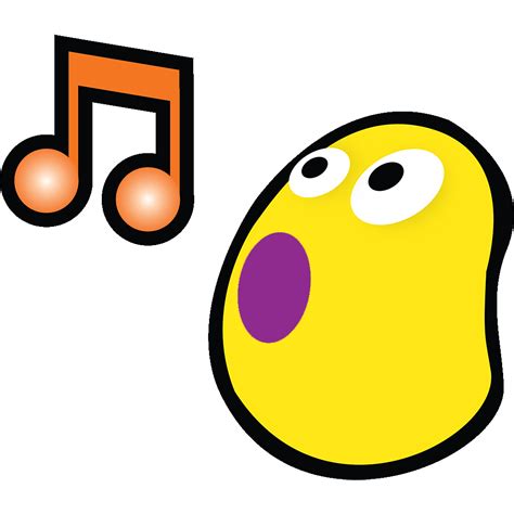 Bbc Singing Sticker By Cbeebies Hq For Ios And Android Giphy