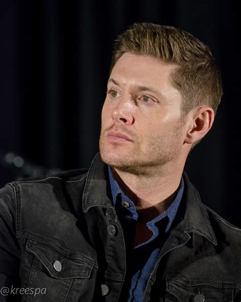 The Winchester Family Business - Breathtaking Photos of Supernatural's Jensen Ackles