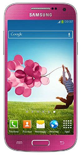 Samsung Galaxy S4 Mini I257 16gb Unlocked Gsm Pink