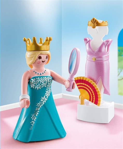Buy Playmobil Princess With Mannequin 70153