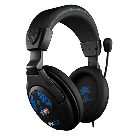 Turtle Beach Ear Force PX22 Gaming Headset TB 0280 Mwave