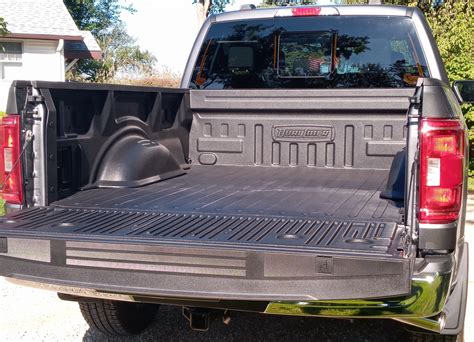 2022 Ford F150 65 Pp Dvorak Dualliner Truck Bed Liner Ford Chevy