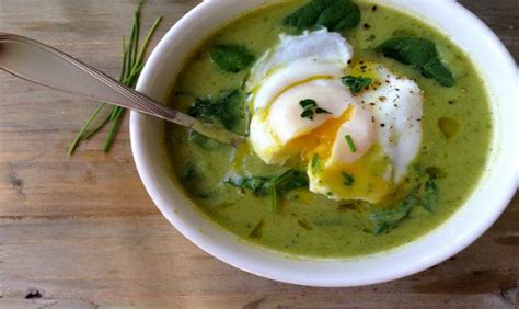Broccoli Spinach Soup Recipe By Angela Carlos