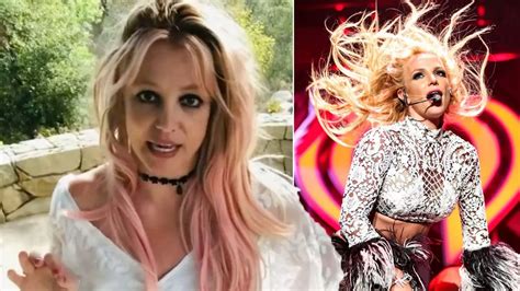 Britney Spears Claims She Was ‘forced To Take Lithium’ That Made Her Feel ‘drunk’ Mirror Online