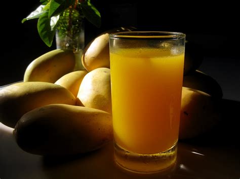 Turning Boholano Mango Juice