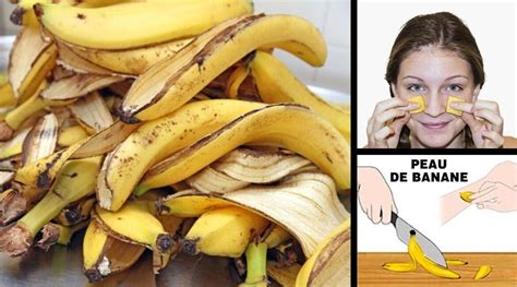 Comment Se Blanchir Les Dents Avec Une Peau De Banane Housekeeping