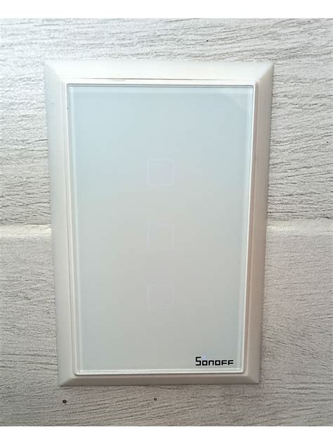 Sonoff Gate Garage Wifi Smart Switch