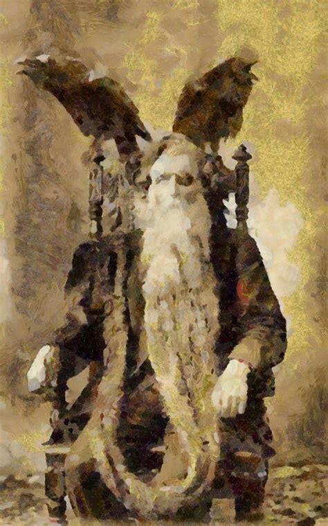 Wizard Painting By Esoterica Art Agency Fine Art America