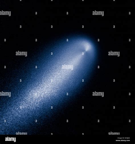 This Nasa Hubble Space Telescope Image Of Comet C2012 S1 Known As Ison
