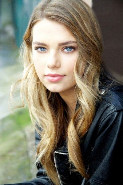 Indiana Evans Indiana Evans Beautiful Eyes Pretty Face