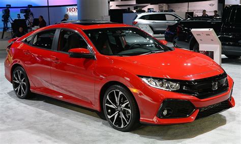 2021 Honda Civic Si Coupe Latest Car Reviews