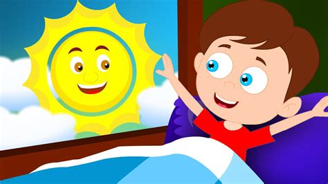 Morning Song Lets Wakeup Original Song Nursery Rhyme Childrens