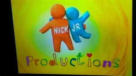 Nick Jr Paramount Dvd Logo
