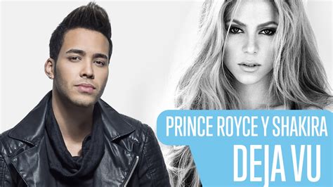 Escucha Lo Nuevo De Prince Royce Y Shakira