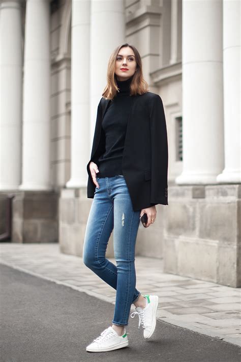 4 Ways To Wear Skinny Jeans This Spring Fashion Agony Daily Outfits