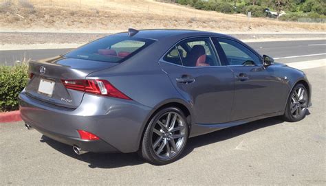 The is250 and 350 both offer a choice of ride and handling normal, sports or sports plus. File:2014 Lexus IS250 F Sport Package 02.jpg - Wikimedia ...