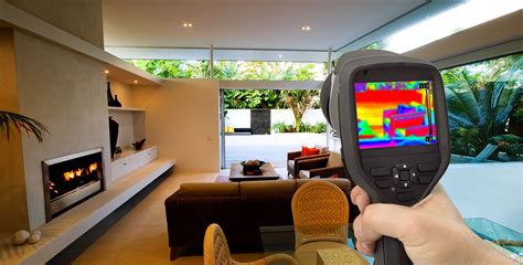 Infrared Imaging Ameritech Home Inspections