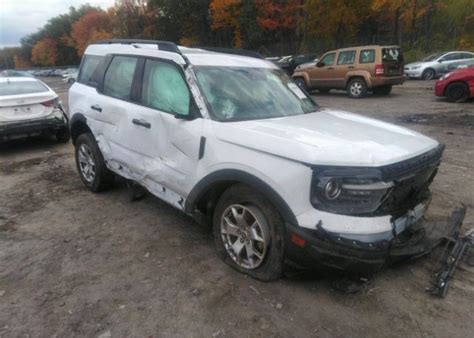 2021 Ford Bronco Sport ️3fmcr9a66mra36822 For Sale Used Salvage Cars