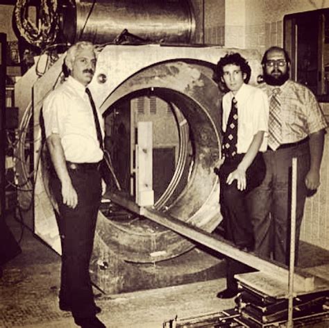 The Inventor Of The MRI Machine Published By Rodica Bostanica On Day Page Of