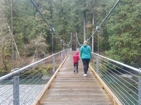 Hike 10 Skokomish River North Fork — Hikes With Dad
