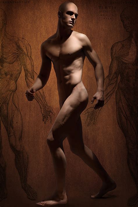 Francesco Brunetti Naked For The Beautiful Men